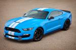 Shelby GT350 Mustang 2016 года